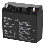 ACUMULATOR GEL PLUMB 12V 17AH VIPOW