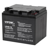  ACUMULATOR GEL PLUMB 12V 40AH VIPOW