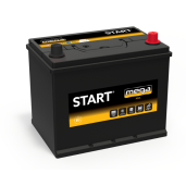 Baterie auto Start Mega Asia 95 Ah