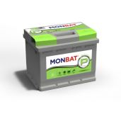 Baterie auto Monbat Premium 63 Ah