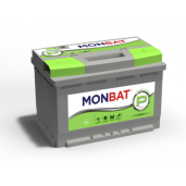 Baterie auto Monbat Premium 75 Ah