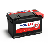 Baterie auto Monbat Dynamic 70 Ah