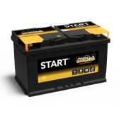 Baterie auto Start Mega SMF 80 Ah