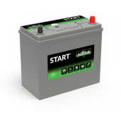Baterie auto START ULTRA ASIA 50 Ah