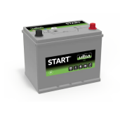 Baterie auto START ULTRA ASIA 100 Ah