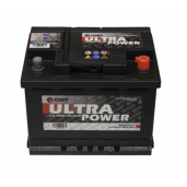 Baterie Auto QWP ULTRA POWER 56 Ah