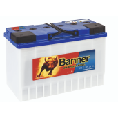 Baterie BANNER ENERGY BULL 115 Ah