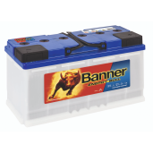 Baterie BANNER ENERGY BULL 100 Ah
