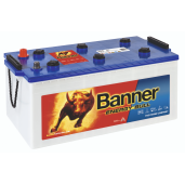 Baterie BANNER ENERGY BULL 230 Ah