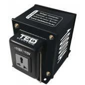 Transformator 230-220V la 110-115V 1000VA TED110-1000VA