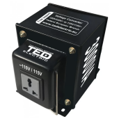 Transformator 230-220V la 110-115V 3000VA TED110-3000VA