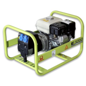Generator Electric PRAMAC model E3200 230V 50Hz 2,6 kW