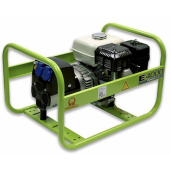 Generator Electric PRAMAC model E4000 230V 50Hz 3,1 kW