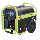 Generator de curent PRAMAC model PX4000 230v 50Hz 2,7 kW