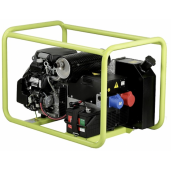 Generator de curent PRAMAC model MES15000 Trifazic 400V 50Hz AVR 12kW