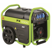 Generator de curent PRAMAC model PX5000 230v 50Hz 3,8 kW