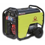 Generator de curent PRAMAC model S8000 Trifazic 230/400V 50Hz CONN+AVR+DPP 6,6 kW