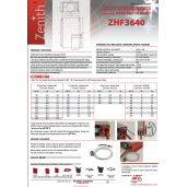 Redresor Zenith Italia 36V | 40A 