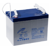 ACUMULATOR  RITAR 12V 80AH