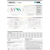 Acumulator VMF 12V 42AH