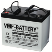 Acumulator VMF 12V  85Ah 
