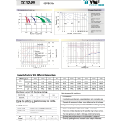 Acumulator VMF 12V  85Ah 