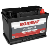 Baterie Auto ROMBAT Champion EFB 12V 80Ah