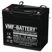 Acumulator VMF 12V 60Ah