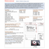 Acumulator stationar FB INTERNATIONAL GEL 12 V - 100 AH