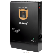 UPS CENTRALE SINUS PUR 3500VA 2400W 48V KEMOT