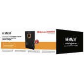UPS CENTRALE SINUS PUR 3500VA 2400W 48V KEMOT