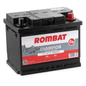 Baterie Auto ROMBAT Champion EFB 12V 64Ah