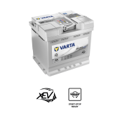 Baterie Auto VARTA AGM 50 Ah