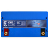 Acumulator Tractiune Fullriver 12V 105 Ah