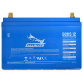 Acumulator Tractiune Fullriver 12V 115 Ah