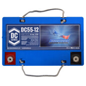 Acumulator Tractiune Fullriver 12V 55 Ah