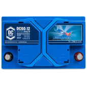 Acumulator Tractiune Fullriver 12V 60 Ah
