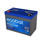 ACUMULATOR ECOBAT 12V 110Ah