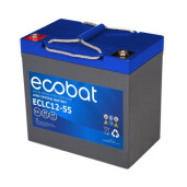ACUMULATOR ECOBAT 12V 55Ah