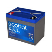 ACUMULATOR ECOBAT 12V 85Ah