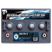 Acumulator Tractiune Fullriver 8V 170 Ah
