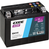 Acumulator EXIDE AGM 11AH EK111
