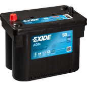 Baterie auto EXIDE AGM Orbital 50 Ah