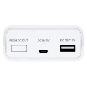 Incarcator Eneloop cu USB si booster, BQ-CC87USB
