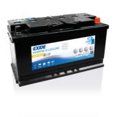 Acumulator Exide GEL Marine si Caravane 12V 80Ah