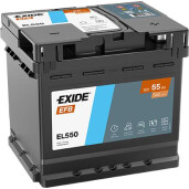 Baterie Auto EXIDE EFB 55 Ah