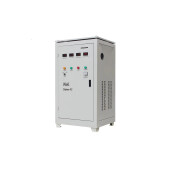 Stabilizator automat de tensiune trifazat 75KVA/ 60KW, Well