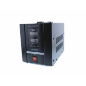 Stabilizator automat de tensiune cu servo motor 1000VA/600W, Well
