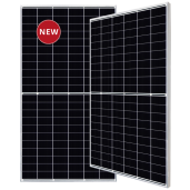 Panou Fotovoltaic Canadian Solar CS6R-430H-AG, Monocristalin, 430W