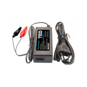Incarcator acumulatori cu Plumb-Acid/Stationari/Etansi/AGM/VRLA/SLA cu autodebransare 12V 1A,Ted Electric